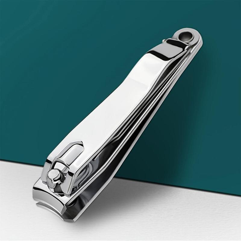 Nail Clipper, Portable Nail Clipper, Professional Manicure Tool for Home Use, Christmas Gift