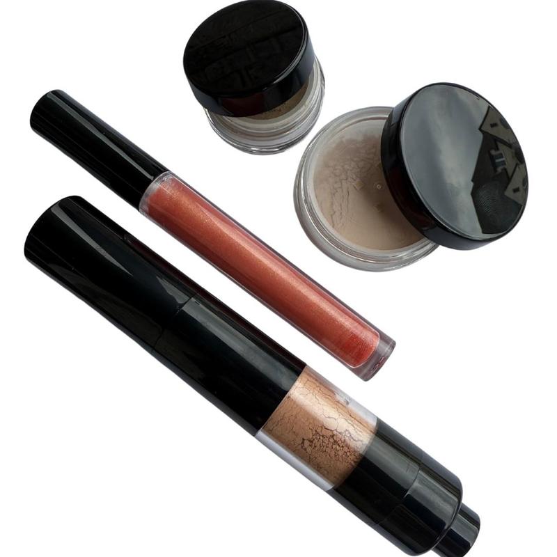 Quick and Clean Makeup Bundle