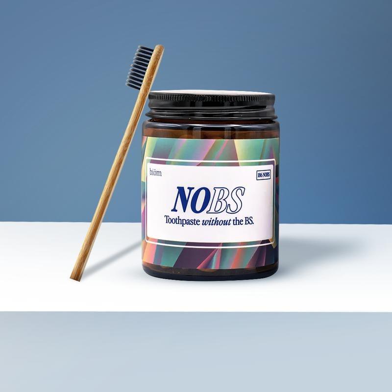 NOBS  Toothpaste  Tablets