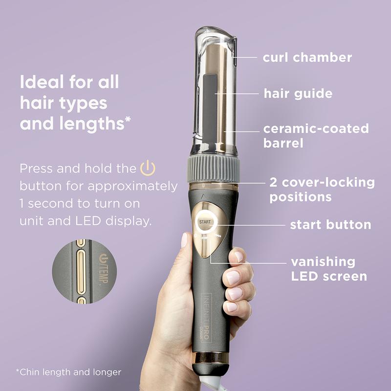 InfinitiPRO by Conair® Curl Secret