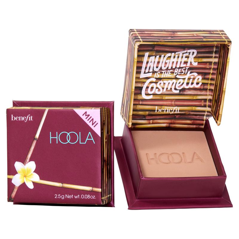 Benefit Cosmetics Mini Hoola Silky-Soft Powder Matte Bronzer