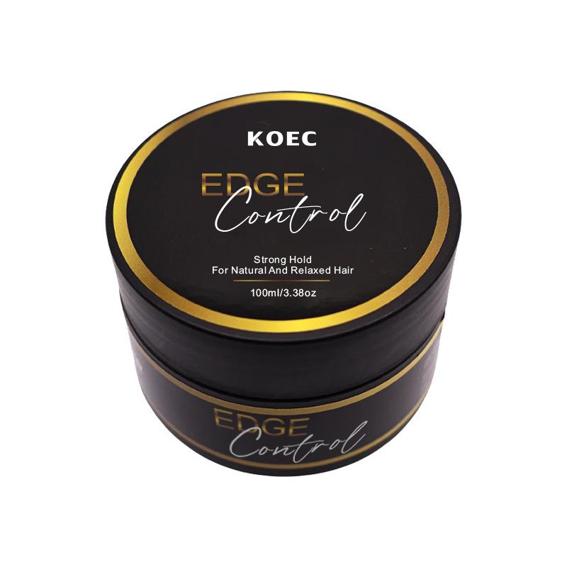 STRONG HOLD- THICK EDGES- EDGE CONTROL Gel Haircare strong  edge Christmas New Year Gift