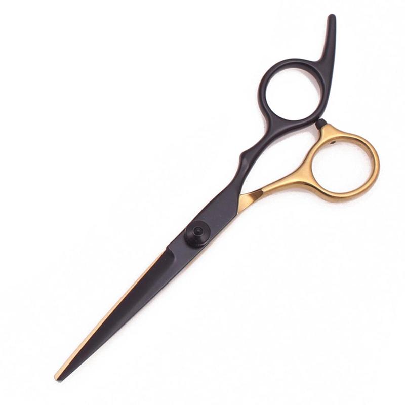 Professional Hair Cutting Scissors, Hairdressing Scissors, Straight Flat Scissors, Barber Supplies Kit, Salon Tools