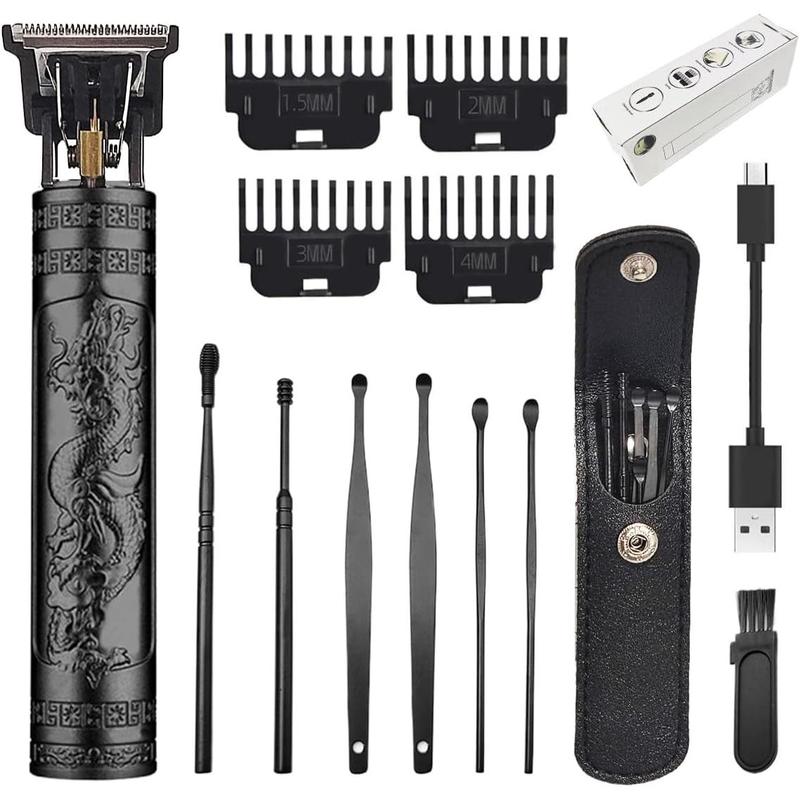 Hair Clippers for Men, Cordless Hair Clippers, Travel Small Hair Clippers 5.7