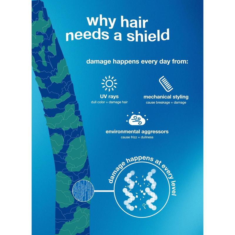 DAMAGE SHIELD protective conditioner 8.5oz