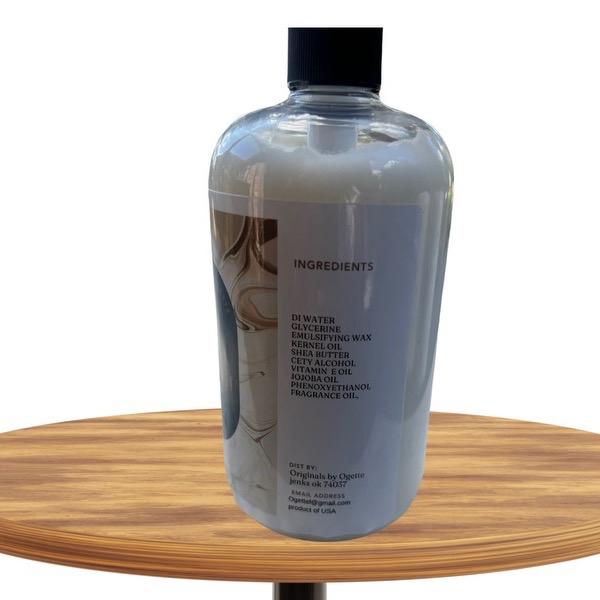 Body Lotion for Men and Women Body Care