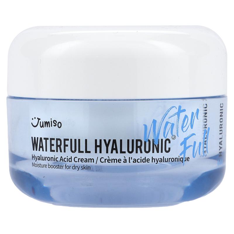 Jumiso Waterfull Hyaluronic Acid Cream, 1.76 oz (50 g)