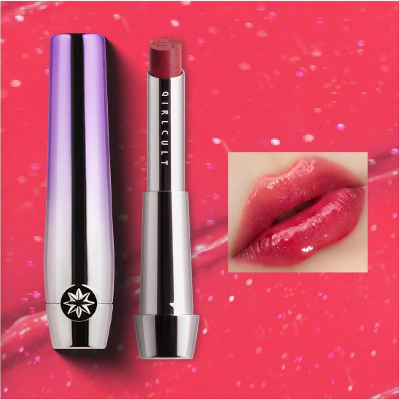 Moisturizing Lipstick, Long Lasting Glossy Lip Glaze Stick, Plumping Lip Oil Lip Stick For All Occasions Makeup