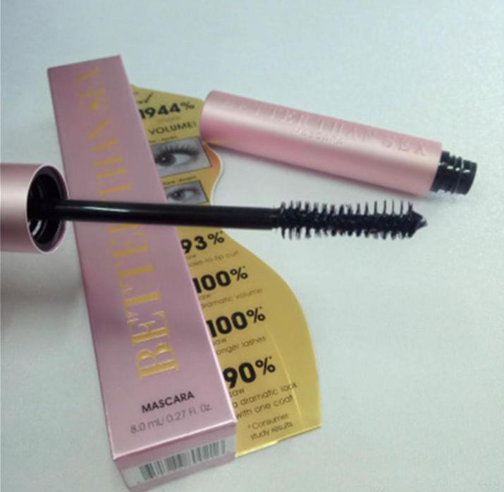 Better Than Mascara Thick Mascara 0.27 Oz - Makeup - Cosmetic