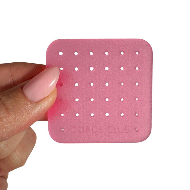 Flat Back Travel Palette - Square for Makeup and Cosmetics Makeup Waterproof