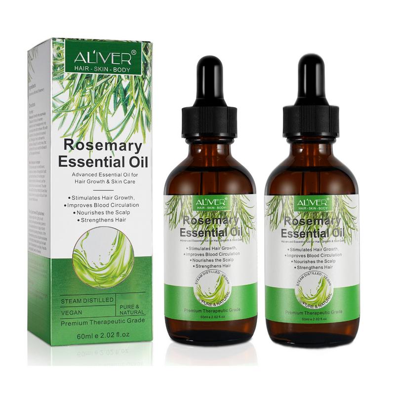 Aliver Multipurpose Rosemary Oil Comfort (60ml 2.02Fl Oz)