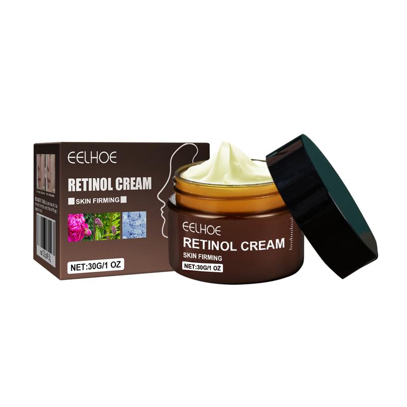 Retinol Firming Cream - hydrates, equates skin tone and is alcohol-free and glycerin free for all skin types Moisturizer Skincare honeypot pad a honey pot pad honey pot pads the instyler