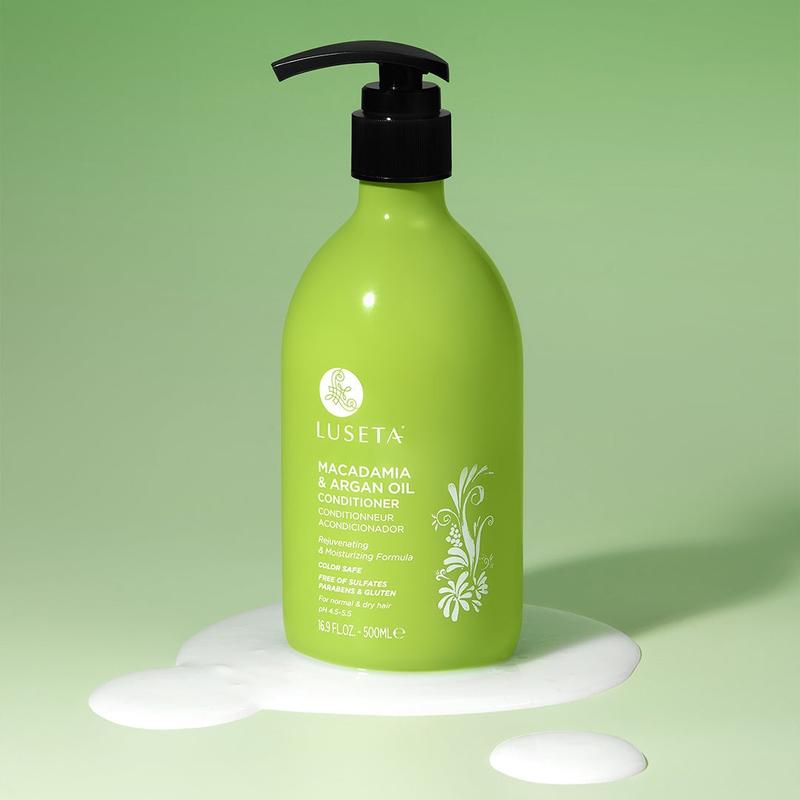 Macadamia & Argan Oil Conditioner