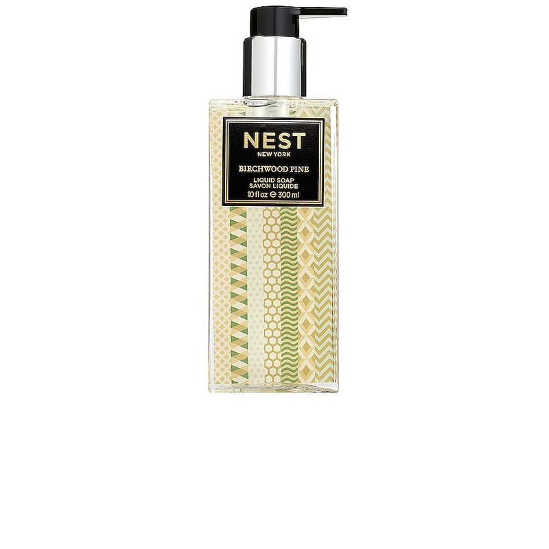 NEST New York Liquid Soap in Birchwood Pine