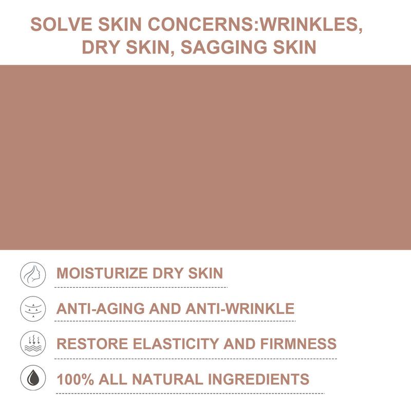 EELHOE Skin Care Cream Stick Hydrating Firming Facial Fine Lines Repairing Skin Care Cream Stick Moisture Moisturizer