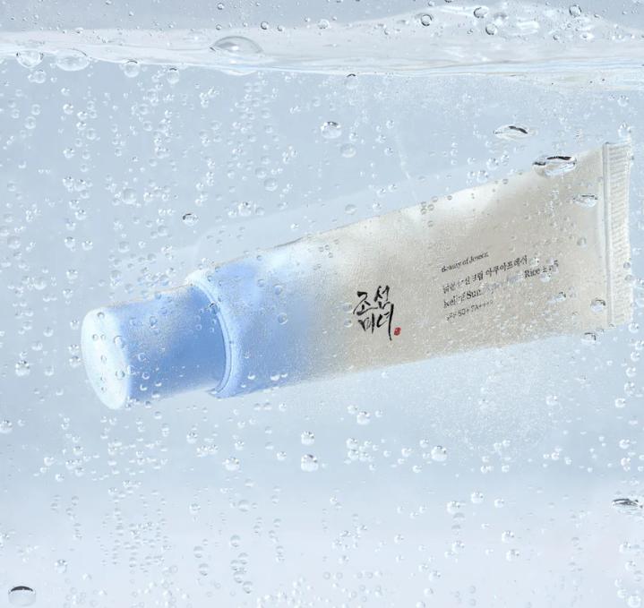 Beauty of joseon Relief Sun Aqua-Fresh : Rice + B5 (SPF50+ PA++++)