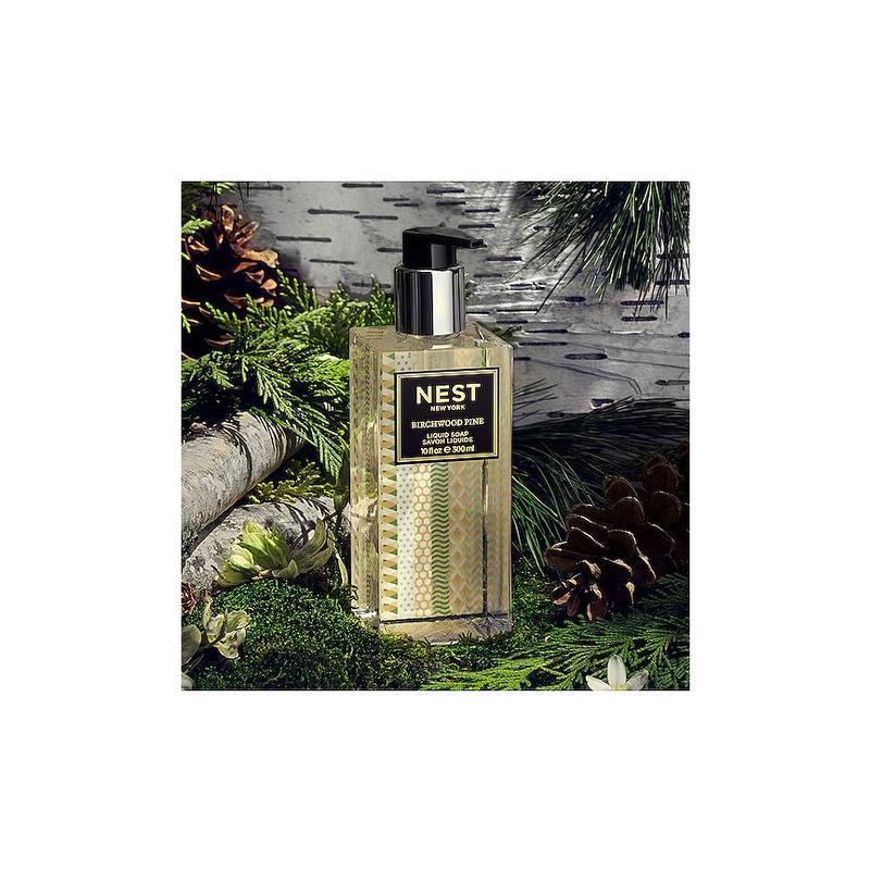 NEST New York Liquid Soap in Birchwood Pine