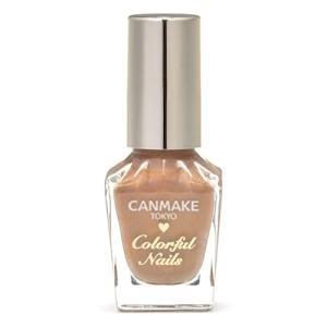 CANMAKE Foundation Colors A nail foundation that makes nails look more beautiful. Nail Art