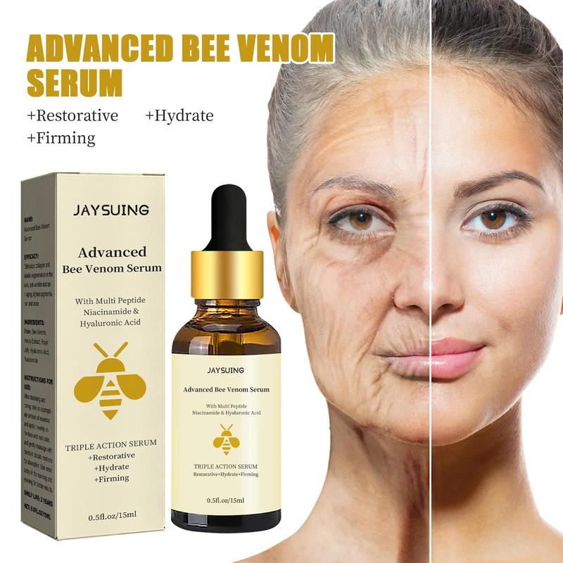 [Free Shipping]Anti Wrinkle Moisturizer Advanced Bee Venom Serum