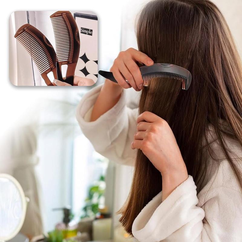 1pcs Scalp Massage Comb for Hair Care - Removes Dandruff and Promotes Healthy Scalp Heatless Scalp and Better Haircare Removal of Dandruff and Dirt for Women Men, The Best Gift