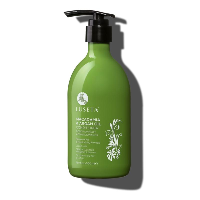 Macadamia & Argan Oil Conditioner