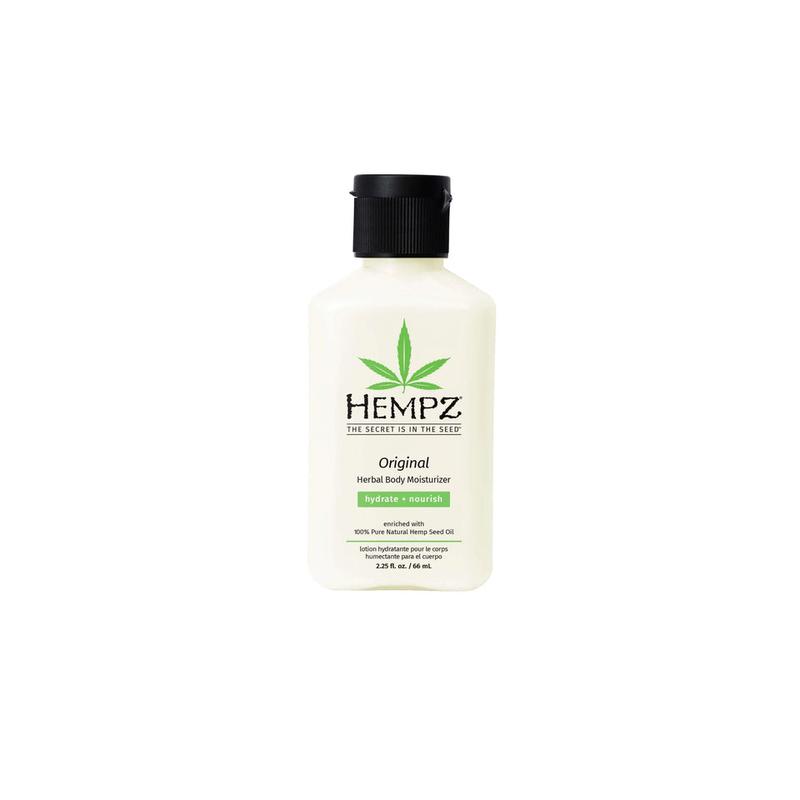 Travel-Size Original Herbal Body Moisturizer