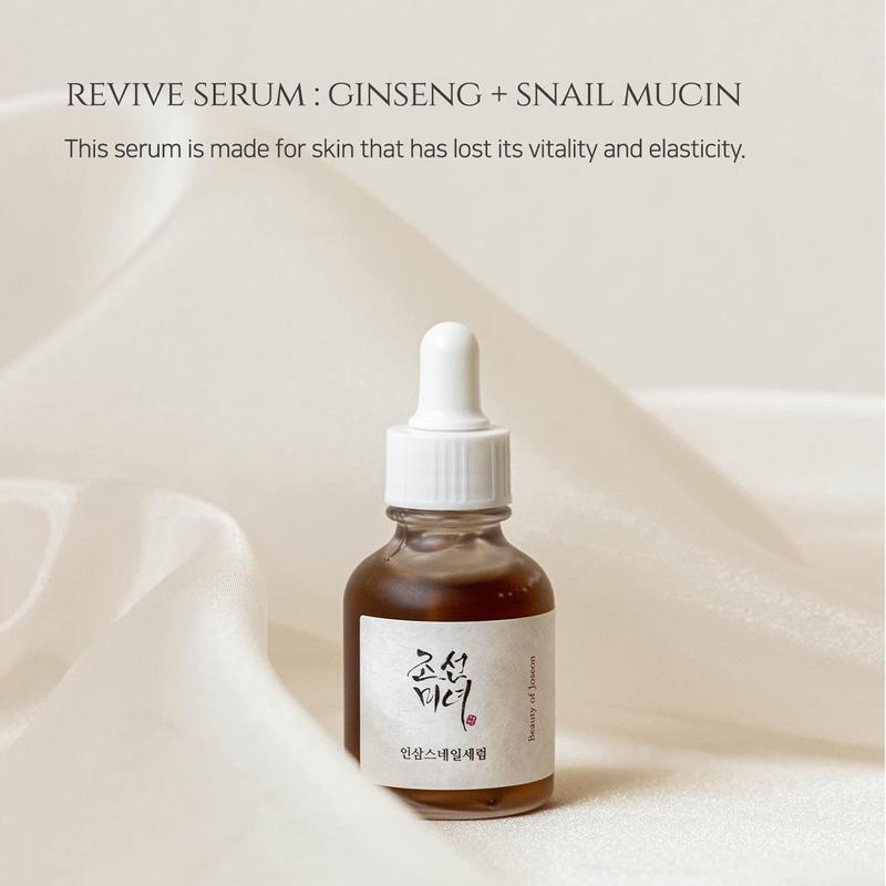 Beauty of Joseon - Revive Serum : Ginseng + Snail Mucin 30ml