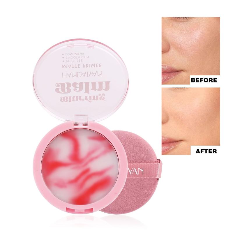 Powder-Free Powder for Makeup Touch-Up, Color-Enhancing and Oil-Control Long-Lasting Waterproof Concealer Powder Cream - Oil Control, Cosmetic