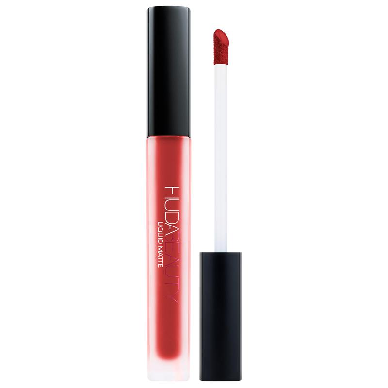 Liquid Matte Ultra-Comfort Transfer-Proof Lipstick