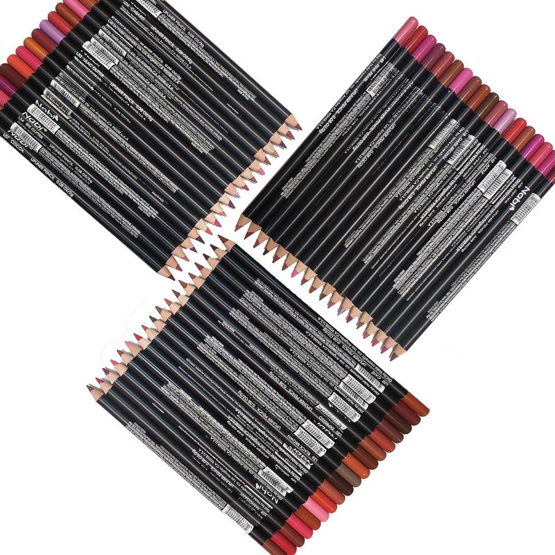 54 count  Lip Liner Pencils