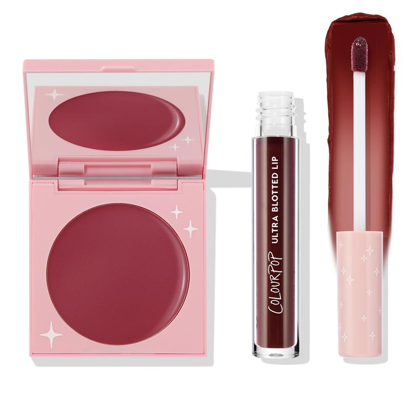 ColourPop® Blush n' Pout Cheek & Lip Set