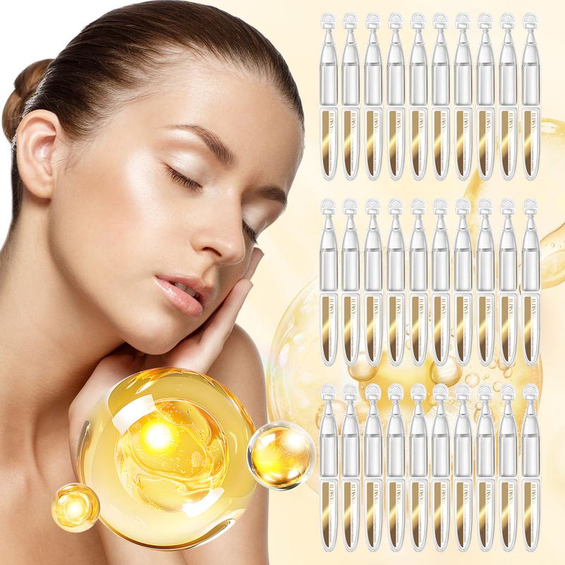 30 pieces, ILISYA Secondary Serum, moisturizing and moisturizing, lifting and firming, facial serum,  hyaluronic Skincare