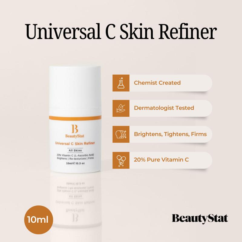 Universal C Skin Refiner Brightening Vitamin C Serum Travel Size