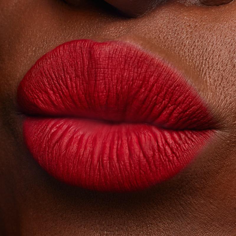 Liquid Matte Ultra-Comfort Transfer-Proof Lipstick