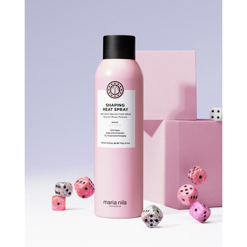 Shaping Heat Spray 250ml   8.4oz