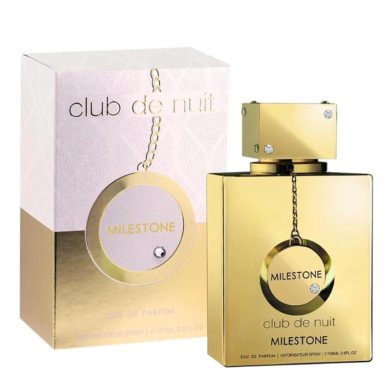 ARMAF CLUB DE NUIT 3.4FL.OZ X 3 PCS PARFUM COMBO SET INTENSE MAN | SILLAGE | MILESTONE PARFUM SPRAY