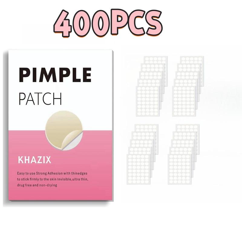 Hydrocolloid Acne Patches, 400 720pcs Acne Covering Sticker, Facial Acne Care Patches, Skin Care Products for Women & Men