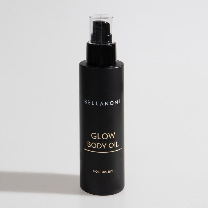 The Glow Body OIL, Moisturizing, with Marula oil and Vitamin C