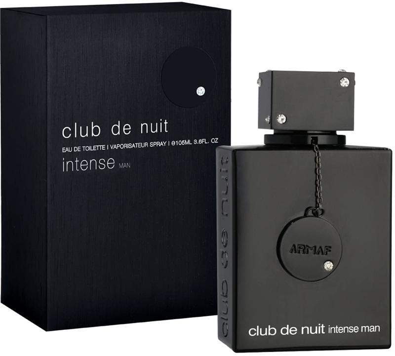 ARMAF CLUB DE NUIT 3.4FL.OZ X 3 PCS PARFUM COMBO SET INTENSE MAN | SILLAGE | MILESTONE PARFUM SPRAY