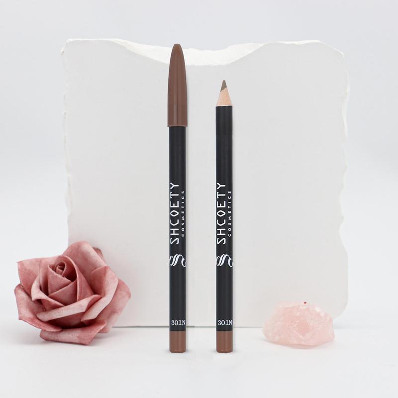 Long Lasting Matte Lip Liner, Waterproof Non-stick Cup Lipliner, Girls and Women Makeup Accessories, Suitable for All Occasions Lip Makeup