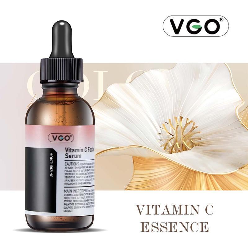 Vitamin C Facial Serum 30ml 60ml Comprehensive Antioxidant, Even Skin Tone, Natural Anti-Aging USA Skincare Comfort Skin Repair