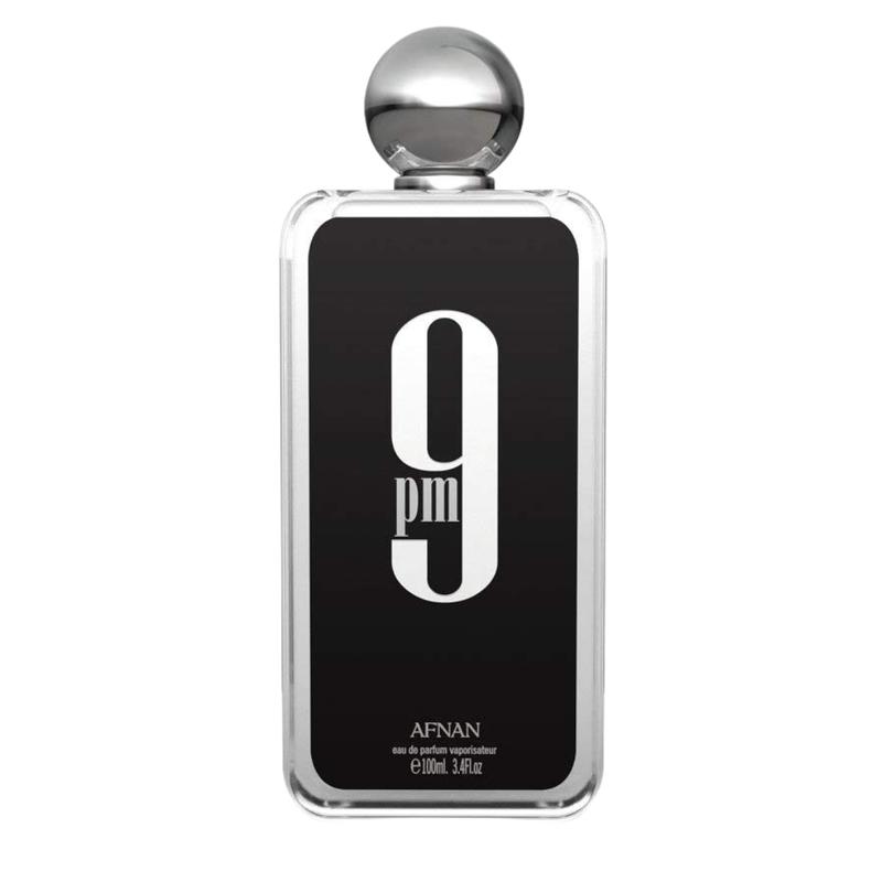 Afnan 9pm EDP - 100ML (3.4Oz) By Afnan For Men- Long lasting fresh Men’s Fragrance Vanilla Scented Perfume Floral Bergamot