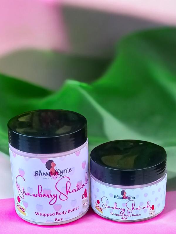 Strawberry Shortcake Body Butter new bodybutter