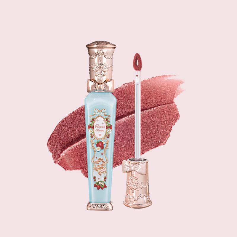 Flower Knows Strawberry Rococo Collection Cloud Lip Cream