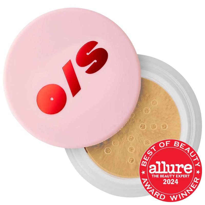 Ultimate Blurring Setting Powder