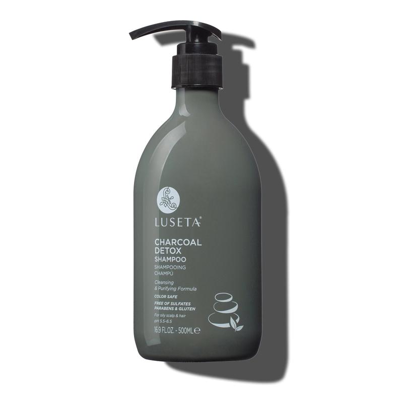 Charcoal Detox Shampoo