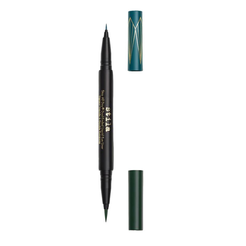 Stay All Day® Dual-Ended Liquid Eye Liner: Two Colors Eyeliner Lipliner Eyeliner Lipliner