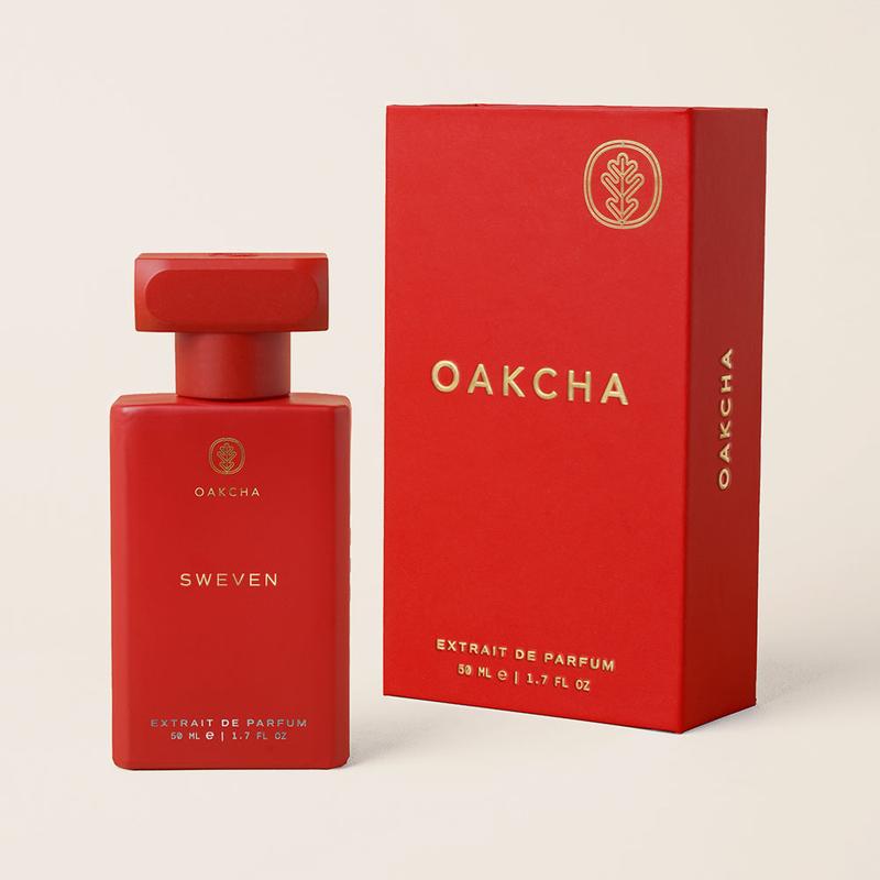 Sweven - Oakcha Perfume - Unisex Perfume - 1.7oz - Floral-Woody-Amber