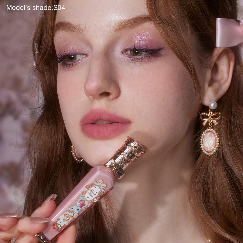 Flower Knows Strawberry Rococo Collection Cloud Lip Cream