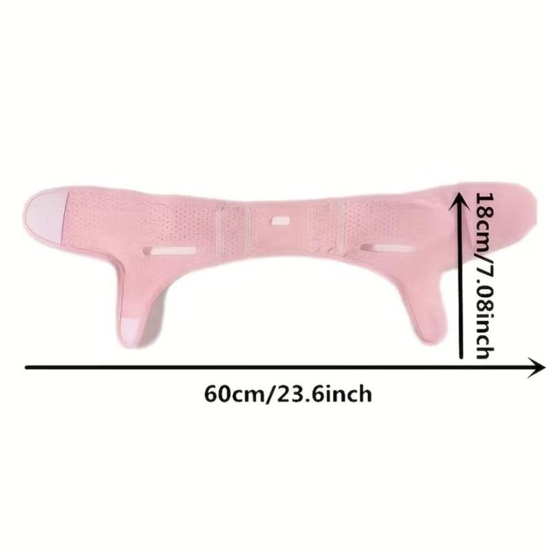 Face Lifting Bandage, Chin Slimming Belt, V Line Face Slimming Facial Skin Lifting & Firming, Chin Strap for Double Chin for Women, Face Lift Tape, Skincare Tools for Summer Gift, Face Trainer for Women, Face Care Product